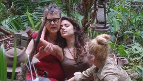 Tanja Tischewitsch im Dschungel-Camp 2015 - 2 - Foto: (c) RTL