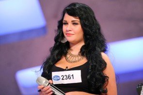 Tatjana Kistner bei DSDS 2015 - Foto. © RTL - Stefan Gregorowius