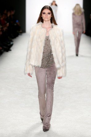 Winterjacken von Riani für die Herbst-Winter-Mode 2015-2016 - MBFW 2015 - 1