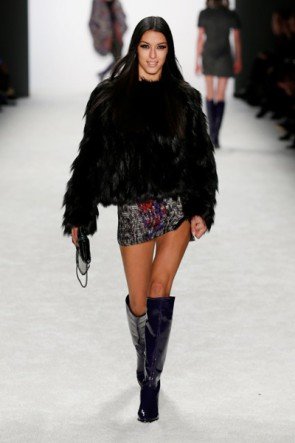 Winterjacken von Riani für die Herbst-Winter-Mode 2015-2016 - MBFW 2015 - 3