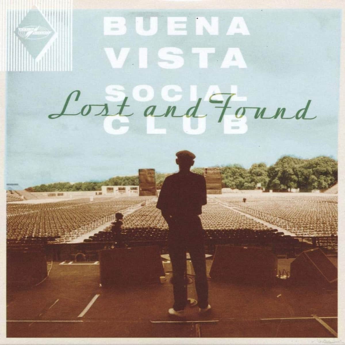 Buena Vista Social Club neue Salsa-CD 'lost and found'