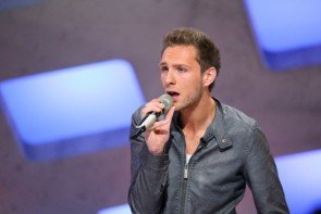 Dennis Kranz bei DSDS 2015 - Foto: © RTL – Stefan Gregorowius