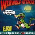 EAV - Neue CD 'Werwolf-Attacke' der Ersten Allgemein Verunsicherung