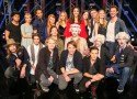 ESC 2015 Österreich Vorentscheid - Kandidaten eine Runde weiter - Mirjam Weichselbraun mit DAWA, The Makemakes, Celina Ann, Johann Sebastian Bass, Folkshilfe, Zoe - Foto:(c) ORF - Milenko Badzic