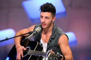 Gianfranco Savoia bei DSDS 2015 - Foto: © RTL – Stefan Gregorowius