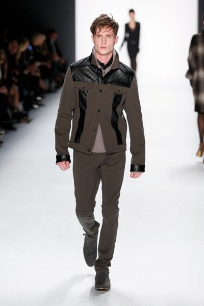 Herrenmode Guido Maria Kretschmer Herbst 2015 Winter 2016