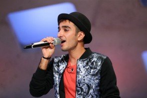 Yahya Saeed bei DSDS 2015 - Foto: © RTL - Stefan Gregorowius