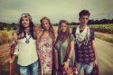 Aktuelle Hippie-Mode fast wie einst in den 1970er-Jahren - Foto: © istock.com/piola666