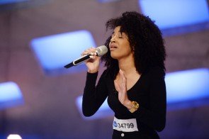 Anita Olokor bei DSDS 2015 - Foto: © RTL - Willi Weber