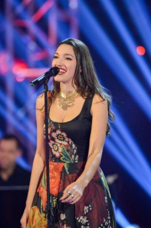 Celina Ann - ESC 2015 Österreich Ausscheid 6.3.2015 - Foto: (c) ORF - Thomas Ramstorfer