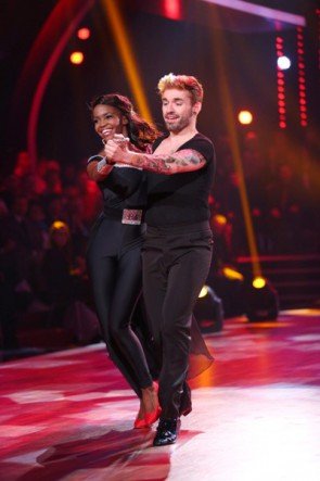 Daniel Küblböck - Otlile Mabuse bei Let's dance 13.3.2015 - Foto: © RTL – Stefan Gregorowius