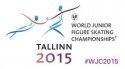 Eiskunstlauf ISU World Junior Championships 2015