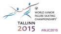 Eiskunstlauf ISU World Junior Championships 2015