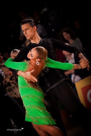 Erik Steiner - Helene Buchner - Foto: (c) Regina Courtier