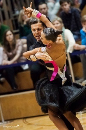 Matthias Fencak - Lucie Sloukova - Foto: (c) Regina Courtier