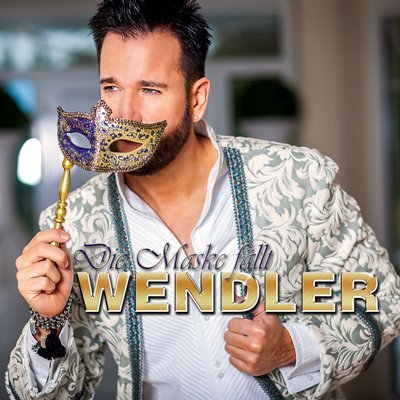 Michael Wendler - neue CD 'Die Maske fällt'