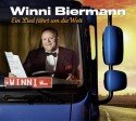 Winni Biermann CD 'Ein Lied fährt um die Welt' veröffentlicht