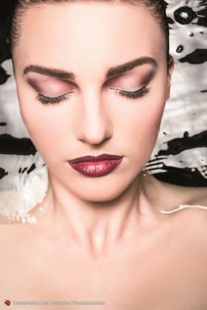 aktuelle Make up Trends 2015