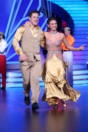 Matthias Steiner - Ekaterina Leonova bei Let's dance 17.4.2015 - Foto: © RTL - Stefan Gregorowius