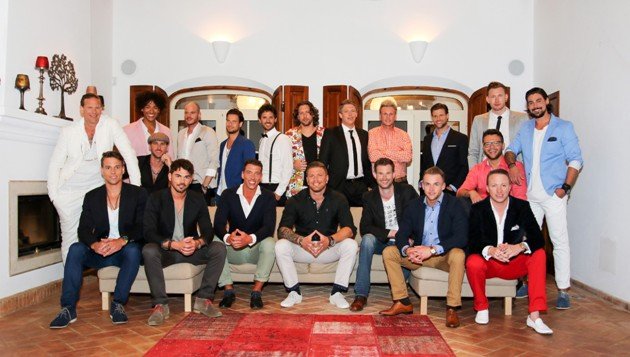 Bachelorette Kandidaten 2015 - Foto: (c) RTL - Luis Silveira e Castro