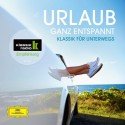 Klassik-CD 'Urlaub ganz entspannt - Klassik für unterwegs'