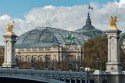 Chanel - Mode - Tempel -Das Grand Palais in Paris - Foto: © Nikitin Mikhail -fotolia.de