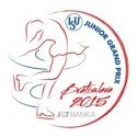 Eiskunstlauf ISU Junior Grand Prix Bratislava 20.-22.8.2015