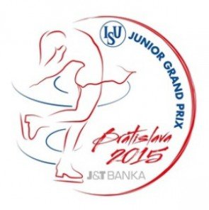 Eiskunstlauf ISU Junior Grand Prix Bratislava 20.-22.8.2015