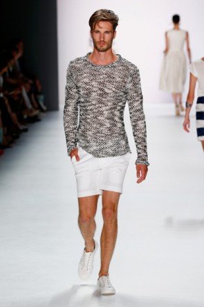 Herrenmode 2016 Frühjahr-Sommer von Guido Maria Kretschmer zur Fashion Week Berlin Juli 2015 - 10