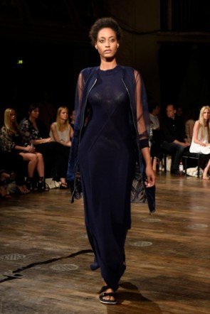 Marcel Ostertag Kollektion Frühjahr-Sommer 2016 Mercedes-Benz Fashion Week 2015 7.7.2015 - 06