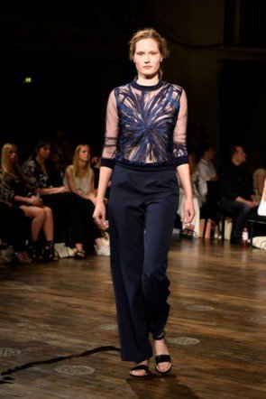 Marcel Ostertag Kollektion Frühjahr-Sommer 2016 Mercedes-Benz Fashion Week 2015 7.7.2015 - 07