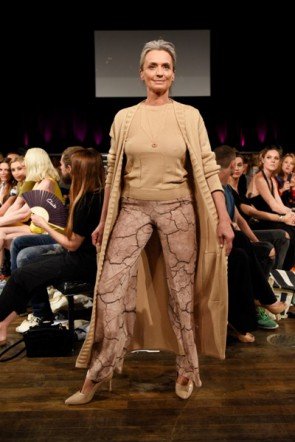 Marcel Ostertag Kollektion Frühjahr-Sommer 2016 Mercedes-Benz Fashion Week 2015 7.7.2015 - 10