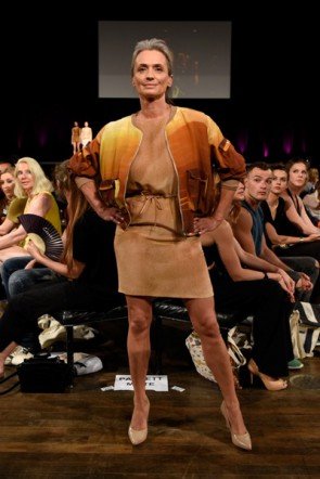 Marcel Ostertag Kollektion Frühjahr-Sommer 2016 Mercedes-Benz Fashion Week 2015 7.7.2015 - 16