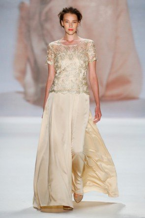 Abendkleid Minx Sommermode 2016 by Eva Lutz zur MB Fashion Week Berlin Juli 2015 - 03