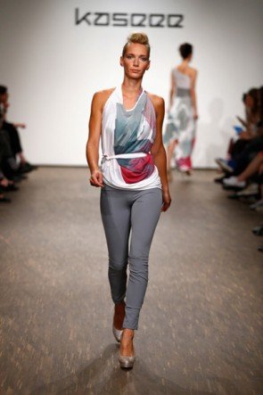 Mode von Kaseee Sommer 2016 Fashion Week Berlin Juli 2015 - 08