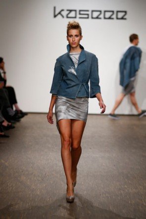 Mode von Kaseee Sommer 2016 Fashion Week Berlin Juli 2015 - 11