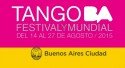 Tango-WM Buenos Aires 2015 - Logo