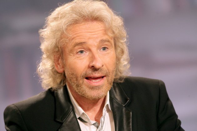 60 Top Photos Wann Ist Thomas Gottschalk Geboren : Thomas Gottschalk: Das ist seine Neue! | Wunderweib