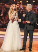 Dancing Stars 2016 im ORF ab 4. März 2016 - Moderation Mirjam Weichselbraun und Klaus Eberhartinger - Foto: (c) ORF - Hans Leitner