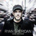 Ryan Sheridan - Neue CD Here and now