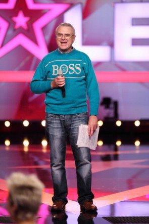 Hans-Wilhelm Dössel - Supertalent 24.10.2015 - Foto: (c) RTL – Frank Hempel