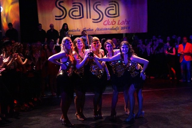No Ninas - Süd-Deutsche Salsa-Meisterschaft 2015 - 6 - Foto: (c) Salsango - Karsten Heimberger