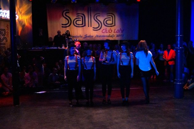 Pasion Latina - Süd-Deutsche Salsa-Meisterschaft 2015 - 5 - Foto: (c) Salsango - Karsten Heimberger