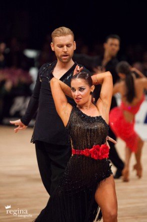 Peter Erlbeck – Claudia Kreuzer 2015 - World Masters Innsbruck 2015 - Foto: (c) Regina Courtier