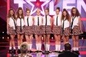 Supertalent 14.11.2015 - Kandidaten Elaine Walker Academy of Irish Dance - Foto: (c) RTL- Frank Hempel