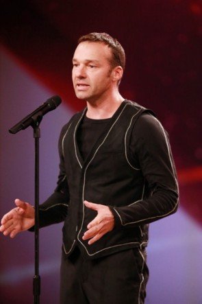 Volker Maria Maier - Supertalent 7.11.2015 - Foto: (c) RTL - Frank Hempel