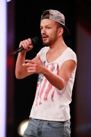 Benjamin Assaad - Supertalent Kandidat 5.12.2015