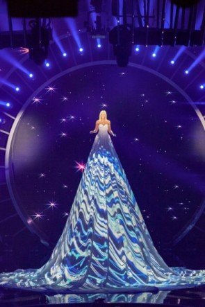 Helene Fischer in der Helene Fischer Show 2015