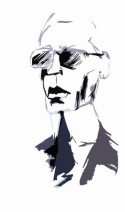 Karl Lagerfeld Illustration - Grafik: © punoo - fotolia.com