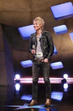 Attila Talan - DSDS-Kandidat 30.1.2016